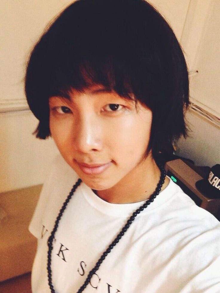 Namjoon Predebut | ARMY's Amino