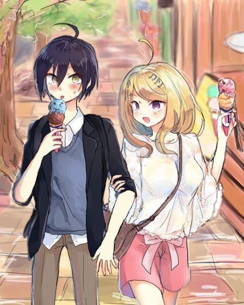 Saimatsu | Danganronpa Amino