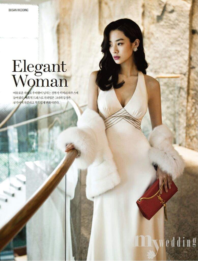 Introducing A New Actress : Stephanie Lee ♛.