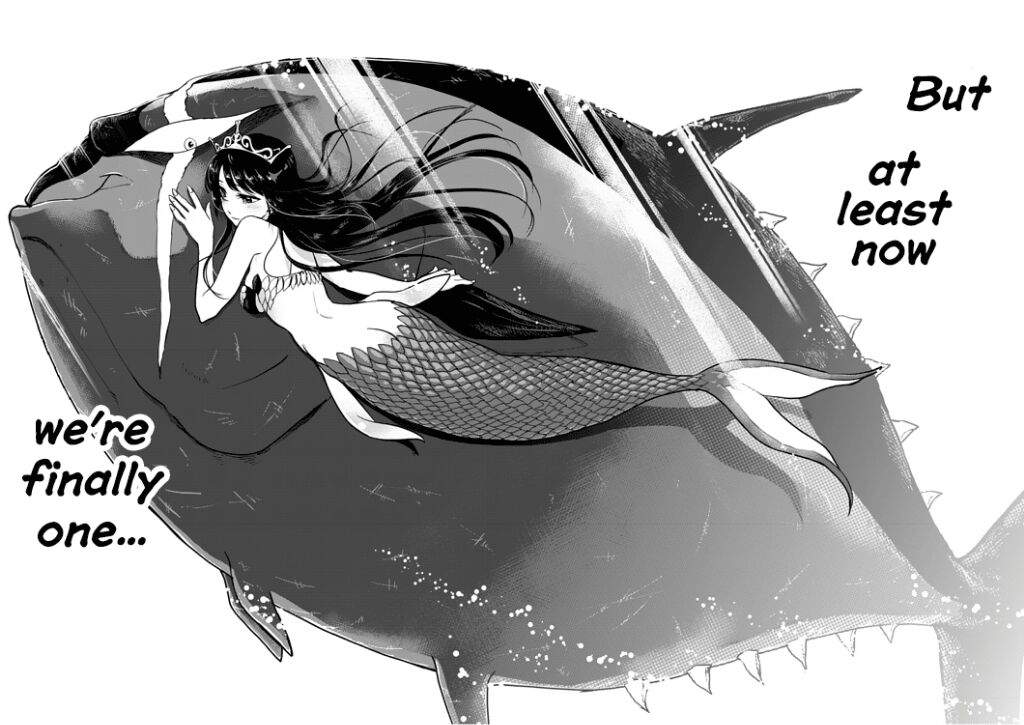 The Mermaid Princess's Guilty Meal The Mermaid Princess's Guilty Meal | Wiki | Anime Amino