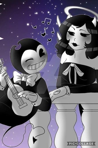 Bendy x Alice | Wiki | Bendy and the Ink Machine Amino