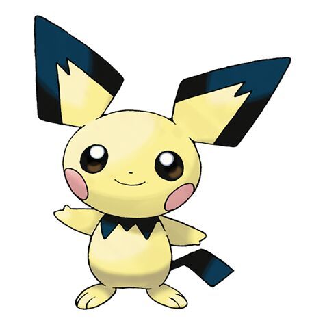 Rato eletrico revolts (pichu) | Wiki | Pokémon[RPG]Liberty Amino