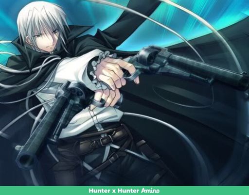 Karma | Wiki | Hunter x Hunter Amino