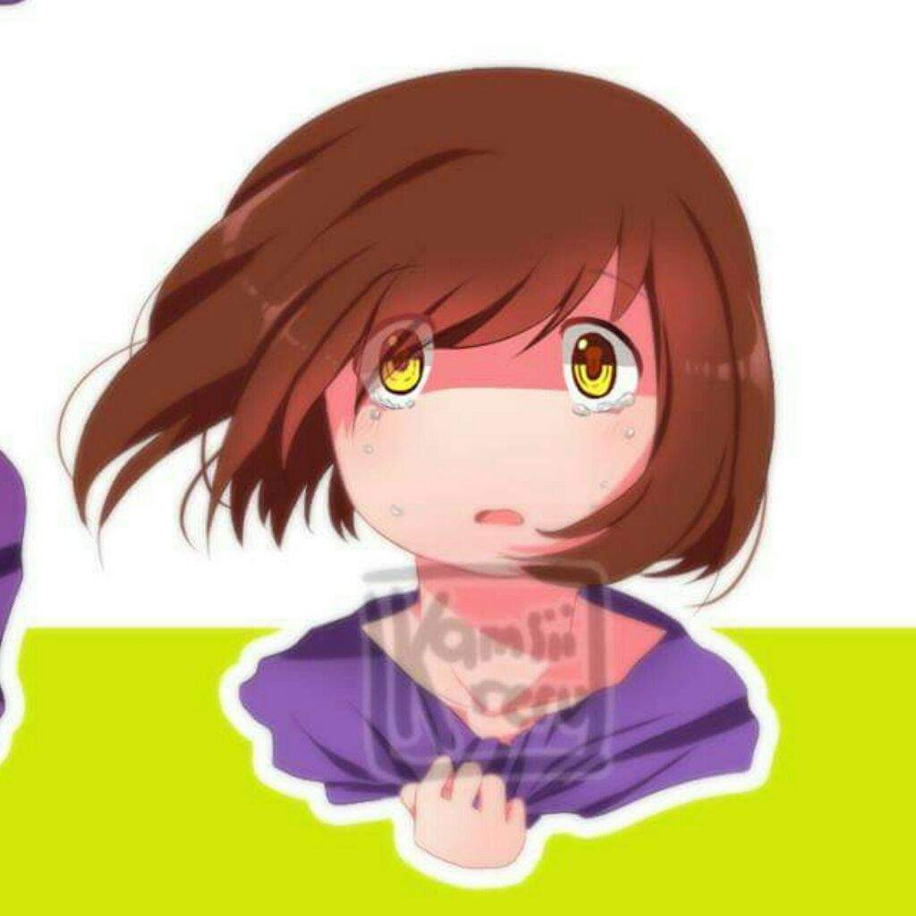 Frisk Dreemurr - Character sheet - Yandere route | Undertale Amino