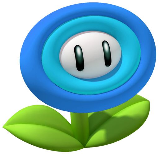 Flor de gelo | Wiki | Super Mario Bros Amino 🍄 Amino