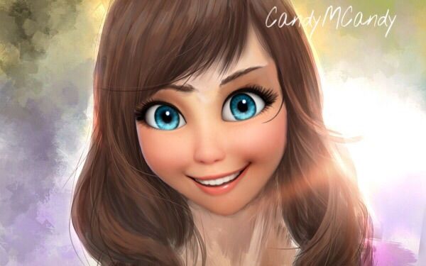 Marinette with brown hair | Miraculous Amino