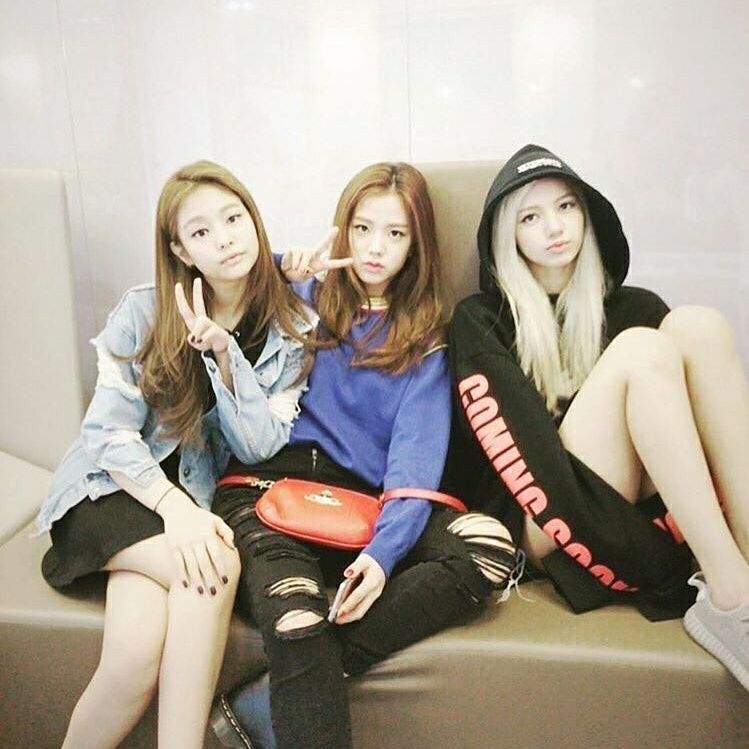 PRE-DEBUT PICS OF BLACKPINK | K-Pop Amino