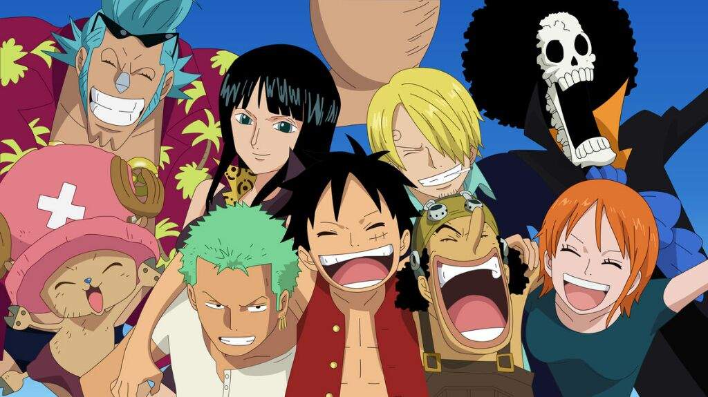 Bandas Oficiales | •One Piece• Amino