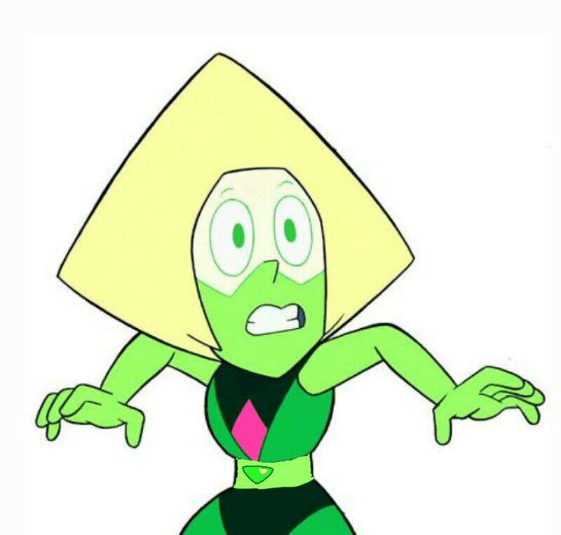 Peridot Faceta 2F5M Corte 7XS | • Steven Universe BR • Amino