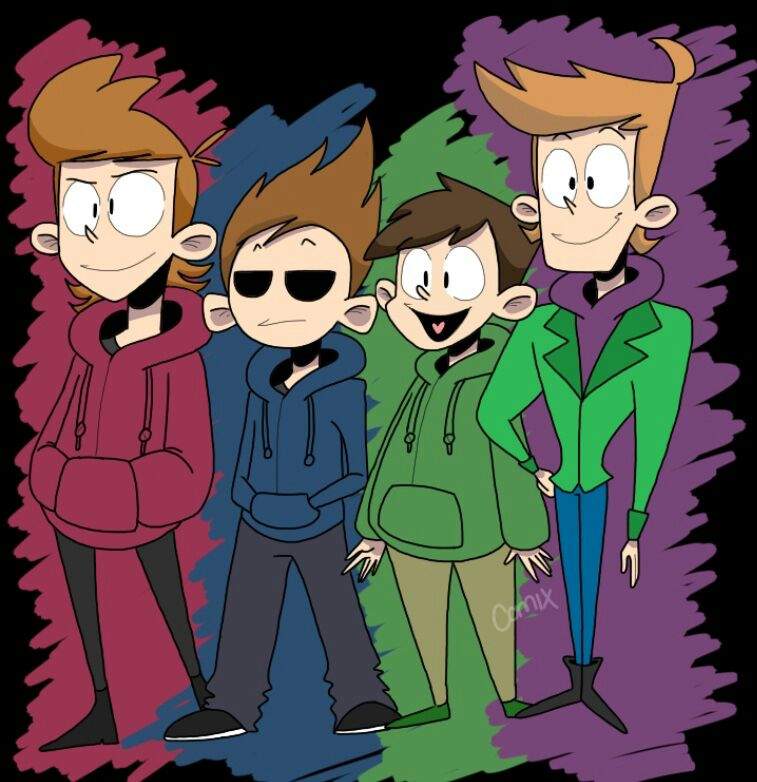 Eddsworld Тесты - 59 фото