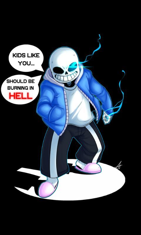 Fell!Sans