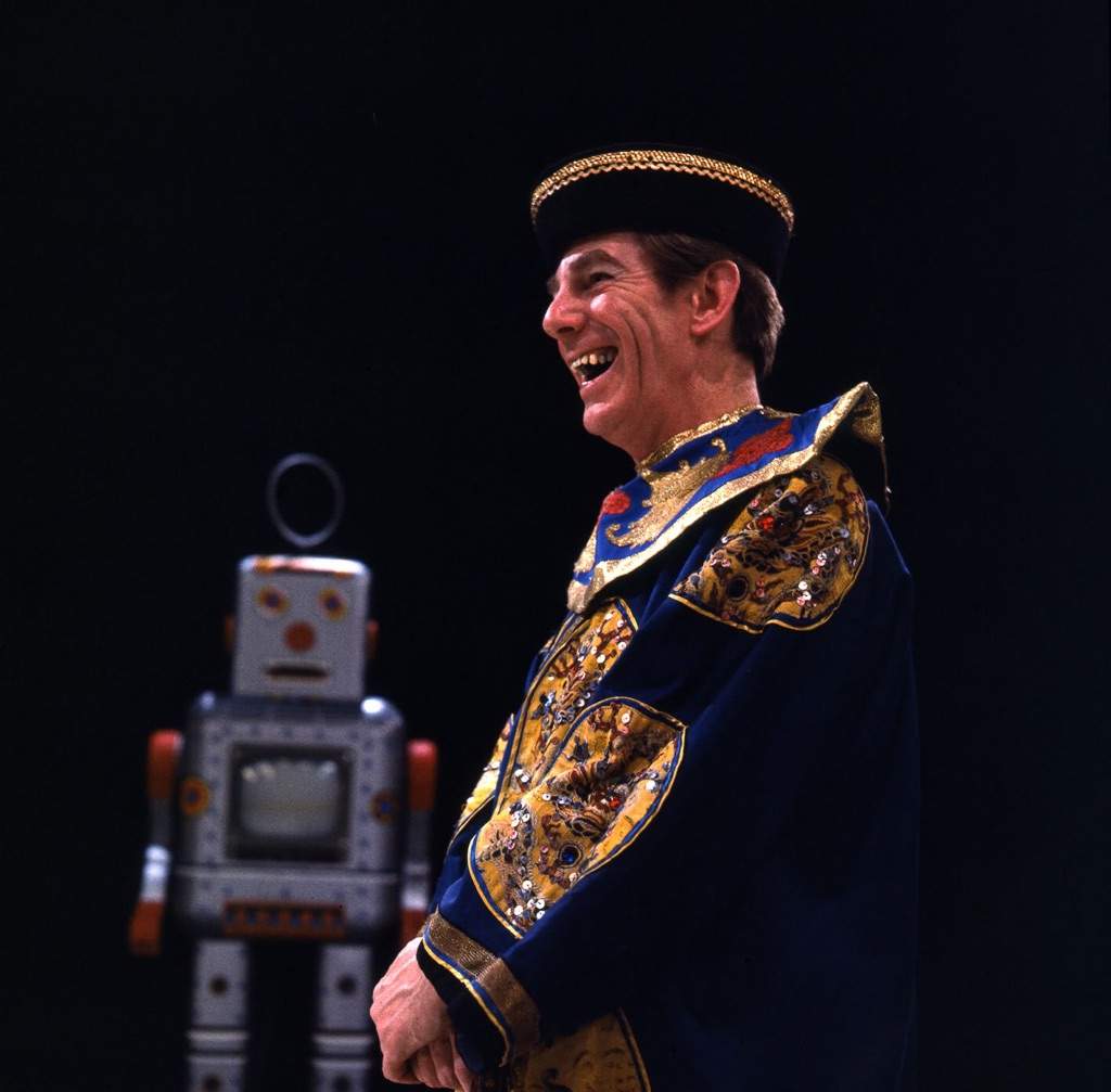 Thoughts On "The Celestial Toymaker" (Doctor Who Ultramarathon #24 ...