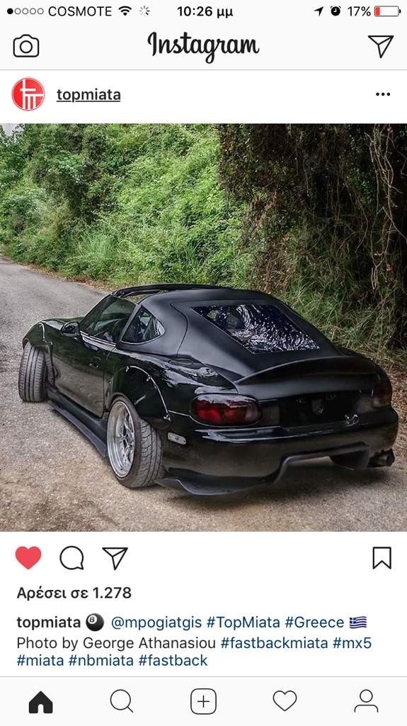 This Is The Guy Who Made Fastback Targa Ducktail Fenders And Many More For Miatas Miata Amino