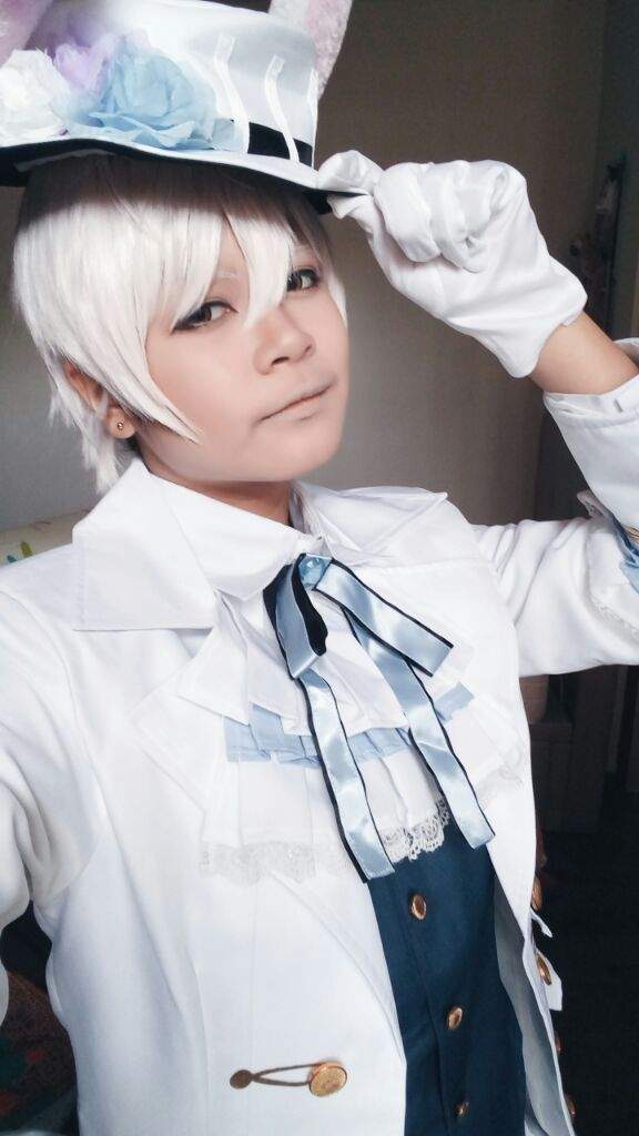 Tsukiuta. Rabbit Kingdom: Shun | Cosplay Amino