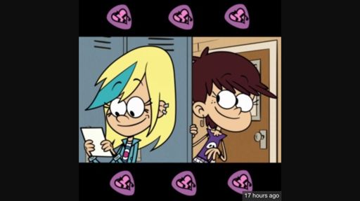 Loud Awards: Favorite Ship (Canon) | The Loud House Amino Amino