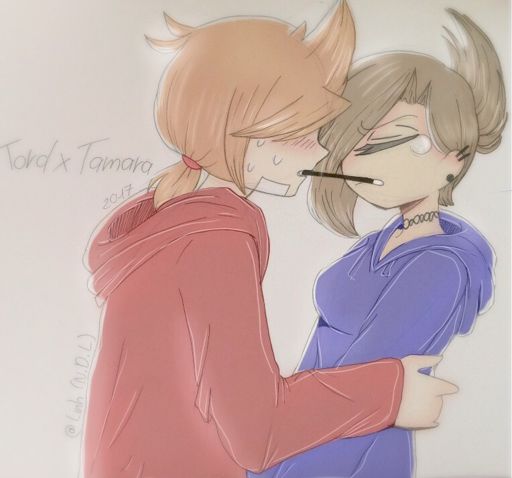 Request 13 : Tord x Tamara | 🌎Eddsworld🌎 Amino