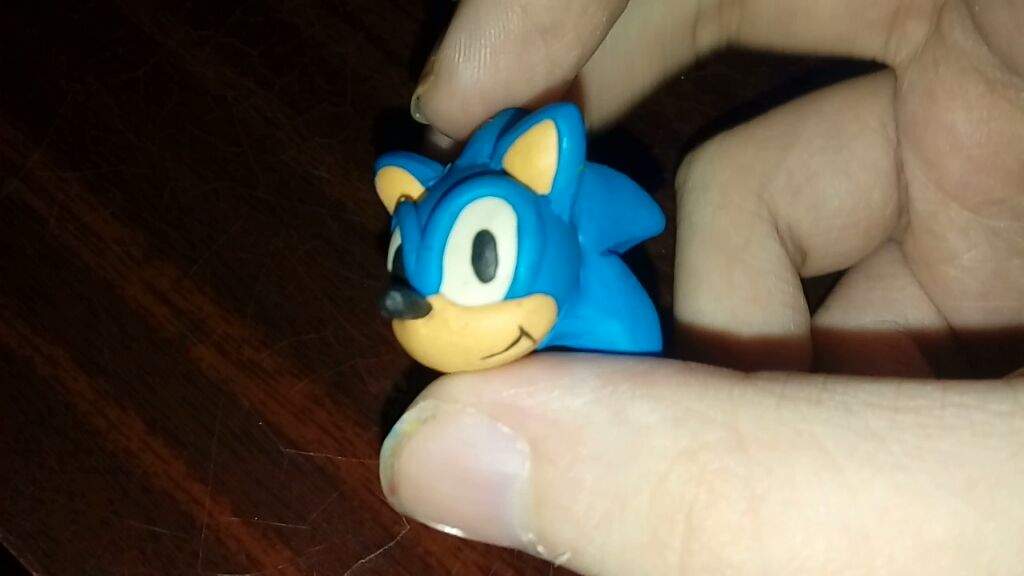 Clay Classic Sonic | Sonic The Hedgehog! Amino