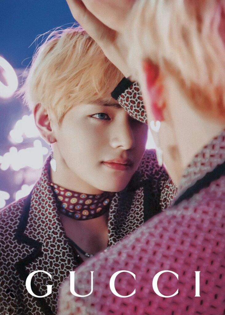 THE GUCCI KING | ARMY's Amino