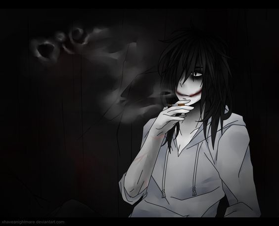 ~Jeff The Killer~