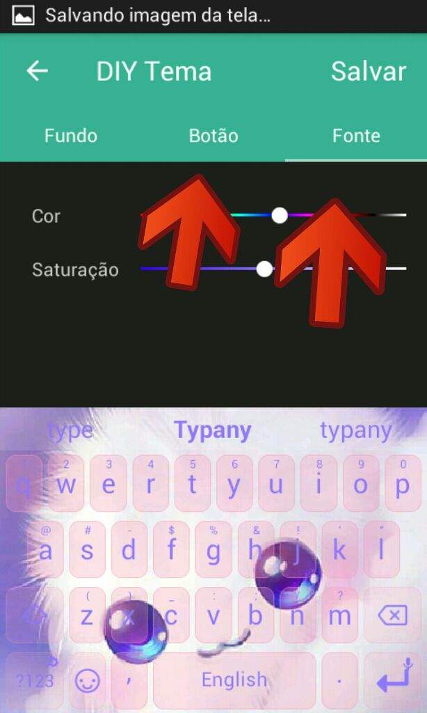 Como Fazer Um Teclado Personizado Kawaii Line Amino