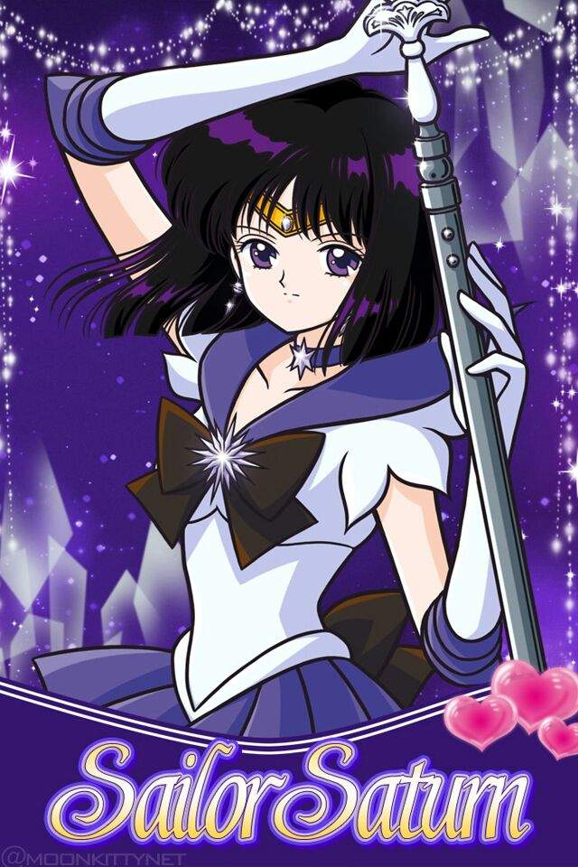 Saturn Wiki Sailor Moon Amino