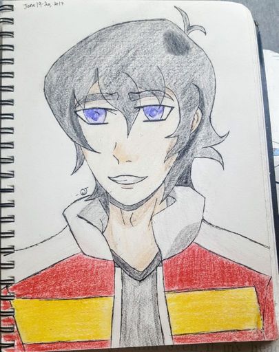 Keith | Anime Amino