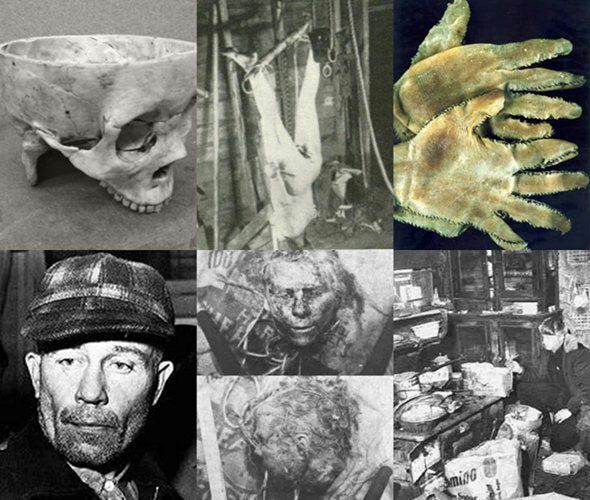 Ed Gein: A Killer Who Inspired Horror Movies.