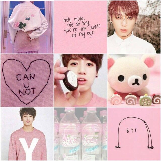 BTS moodboard Series | ARMY's Amino