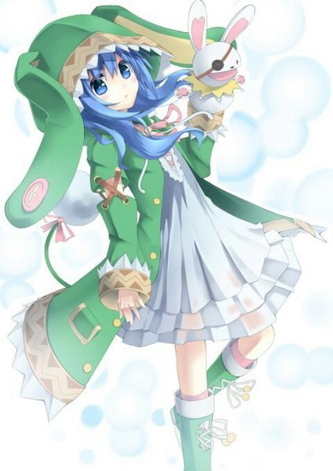 Yoshino Date A Live Amino