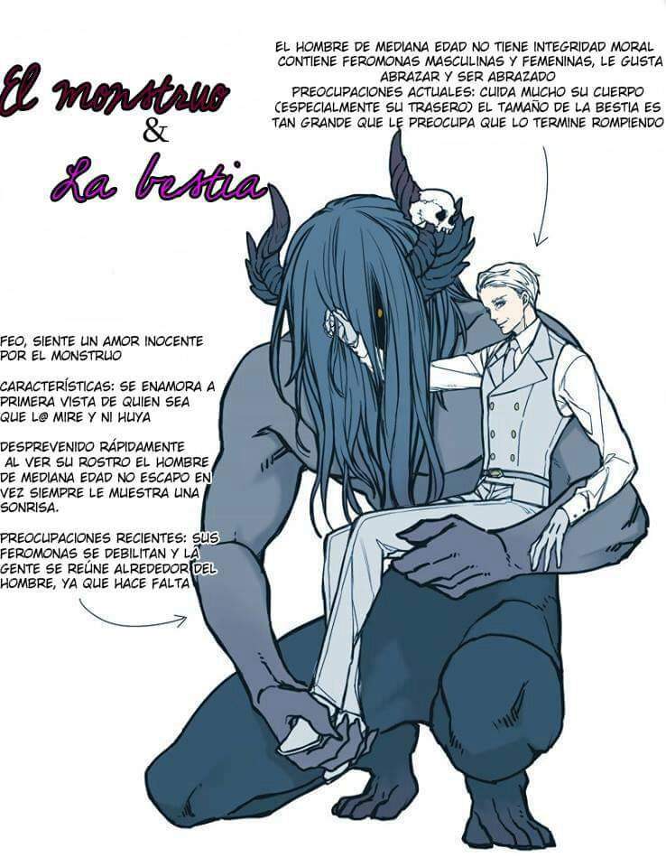 The Monster and the Beast | •Anime• Amino - The Monster And The Beast Chapter 1
