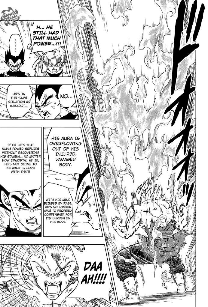 Dragon Ball Super Manga Chapter 84 Release Date Dragon ball super manga chapter 25 review | DragonBallZ Amino