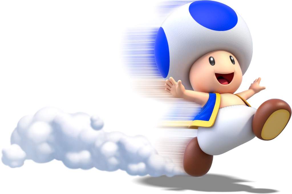 Toad~• Wiki Mario Amino 9878