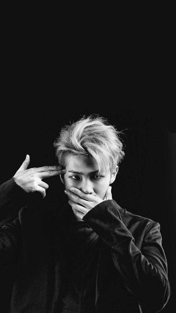 Rap Monster Wallpapers | RM ARMY Amino