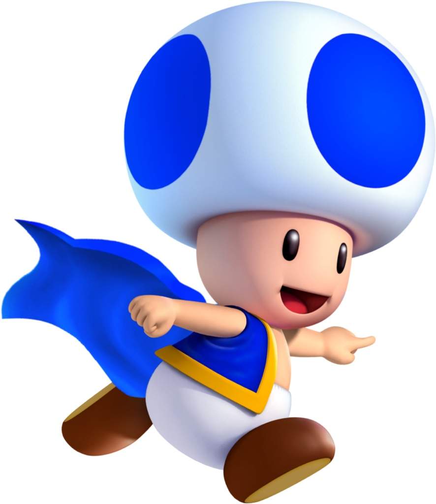 TOAD~• | Wiki | Mario Amino