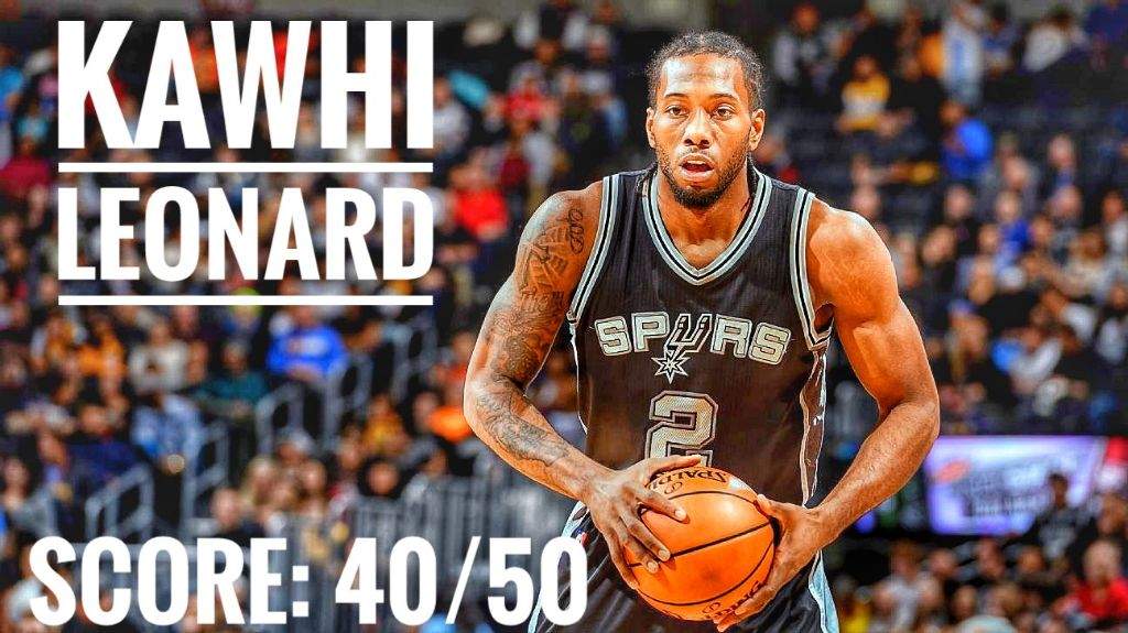 A Different Look At The Top 10 Players In Today's NBA | Hardwood Amino