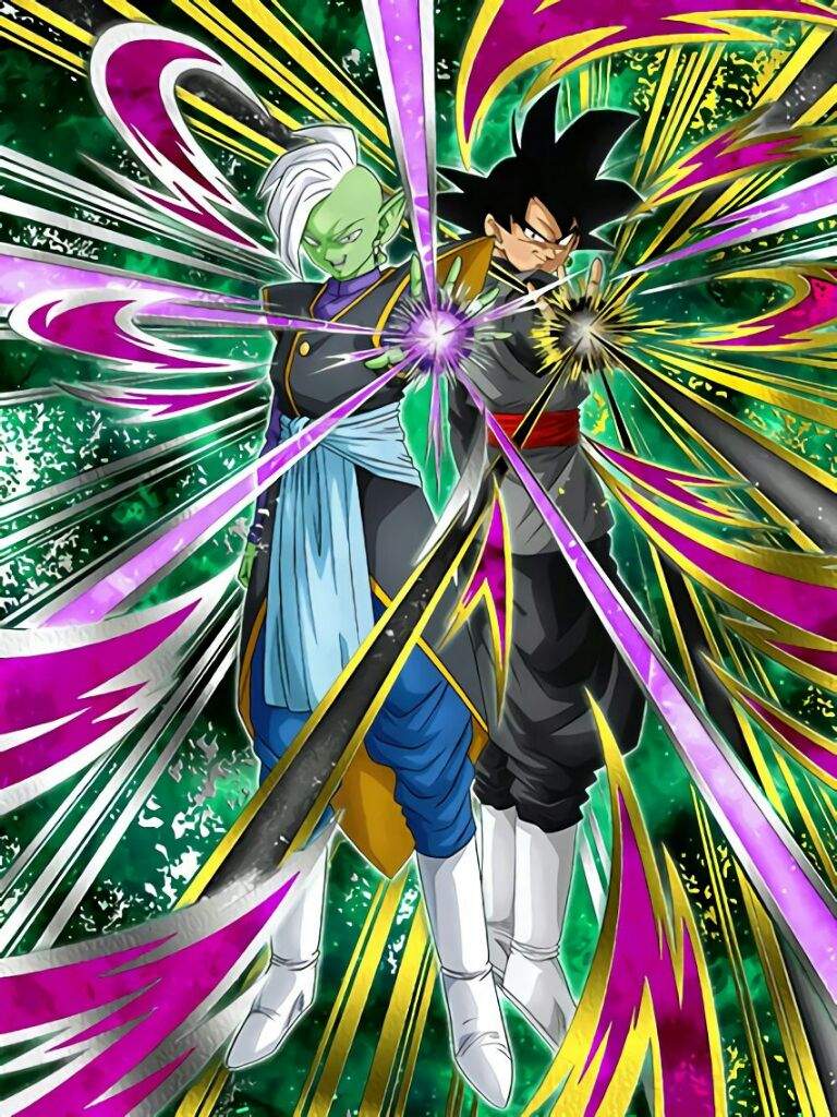 dokkan battle lr goku