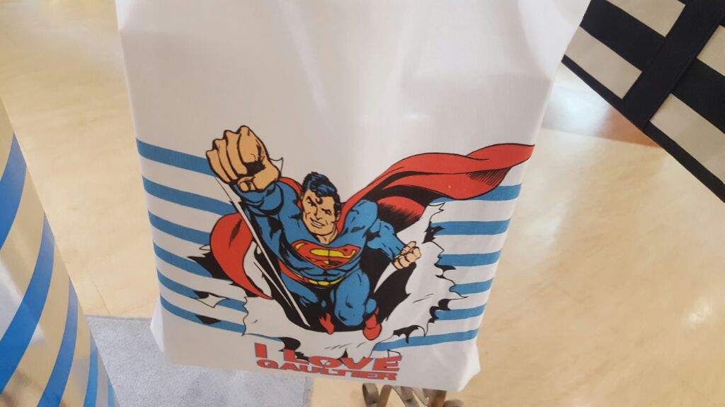 Le Male Superman Eau Fraiche Jean Paul Gaultier Cologne 4 2