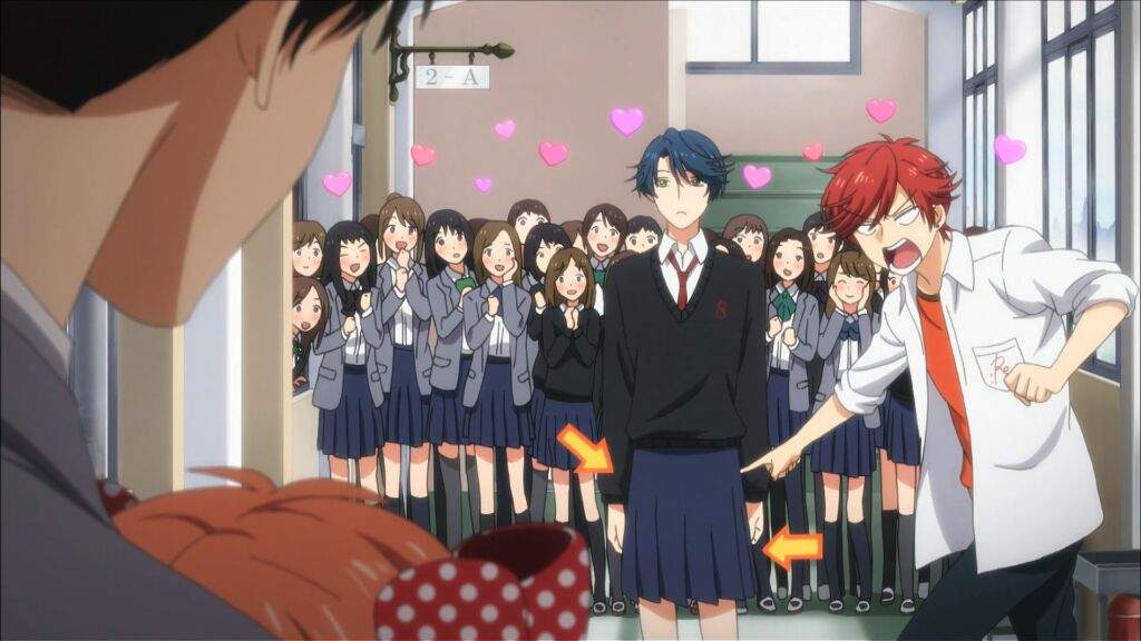 Top 20 School Uniforms In Anime | Anime Amino