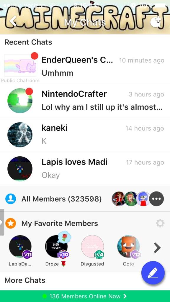 A new app layout and sidebar? | Minecraft Amino