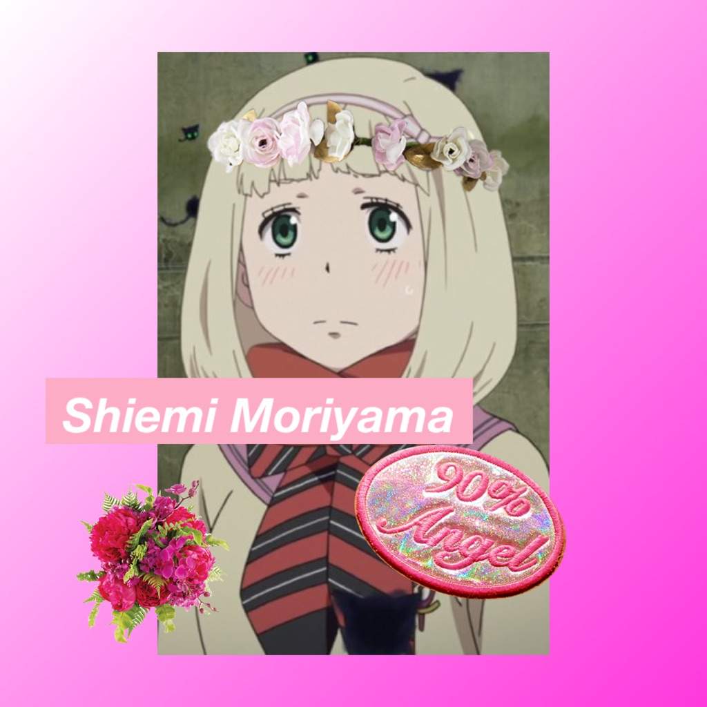 Shiemi Moriyama Character Analysis Blue Exorcist Amino