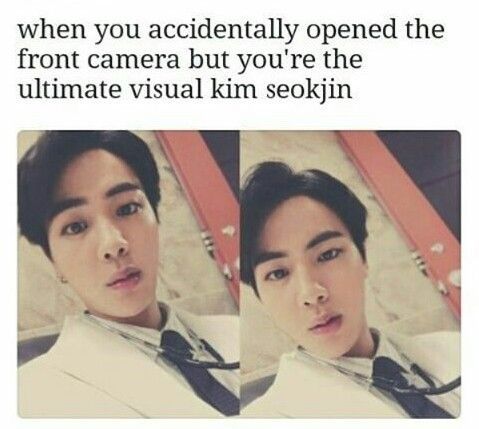 Seokjin memes | ARMY's Amino