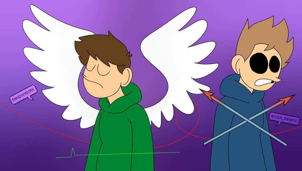 Two Birds 🌎eddsworld🌎 Amino