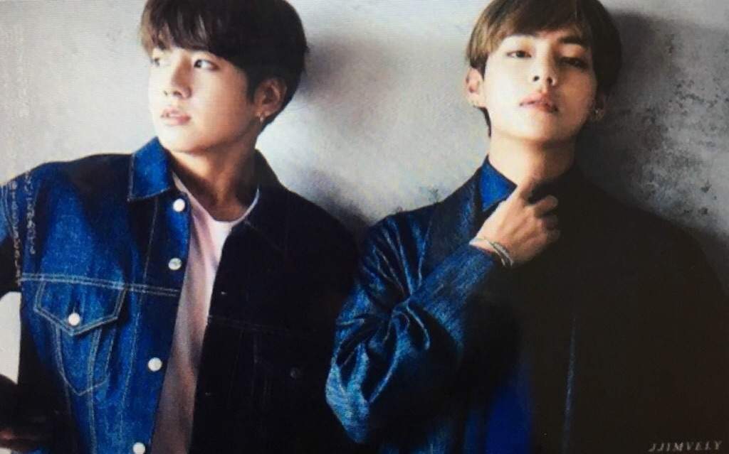 Taekook photoshoto and more 💗2017 | V K O O K Amino