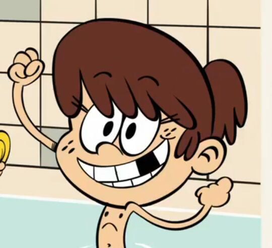 Nudist Clip Art - What have u done Chris | The Loud House Amino Amino