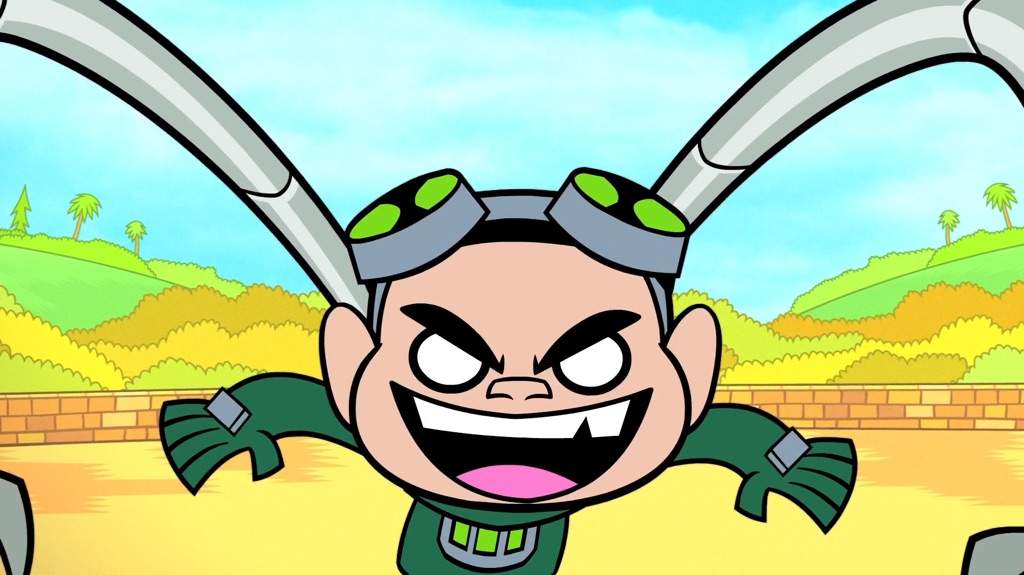 Gizmo | Wiki | Teen Titans GO! Amino Amino