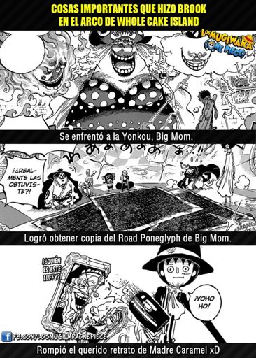 La hazañas de Brook! | •One Piece• Amino