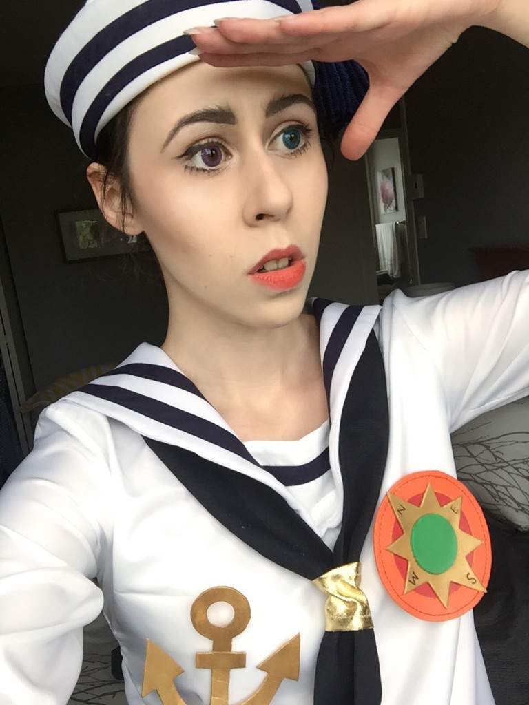 Gappy - JoJo's Bizarre Adventure Jojolion | Cosplay Amino