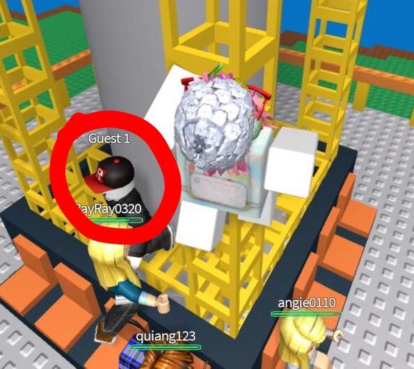Guest 1 Not Clickbait Gone Wrong Almost Died Roblox Amino