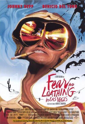 Fear Loathing In Las Vegas Anime Amino