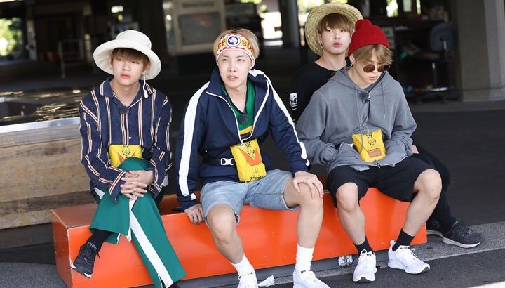 BTS | BON VOYAGE S.2 | Park Jimin Amino